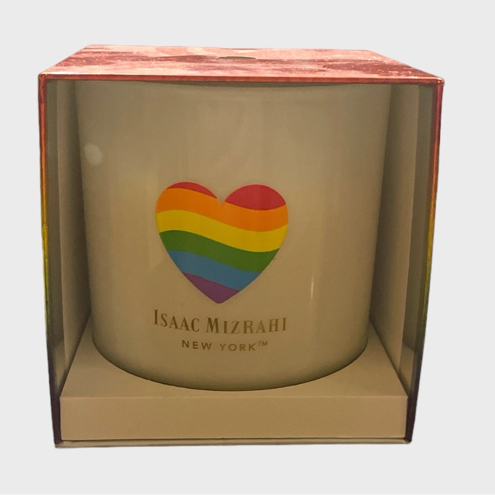 Isaac Mizrahi Boxed Paradise Pride Candle